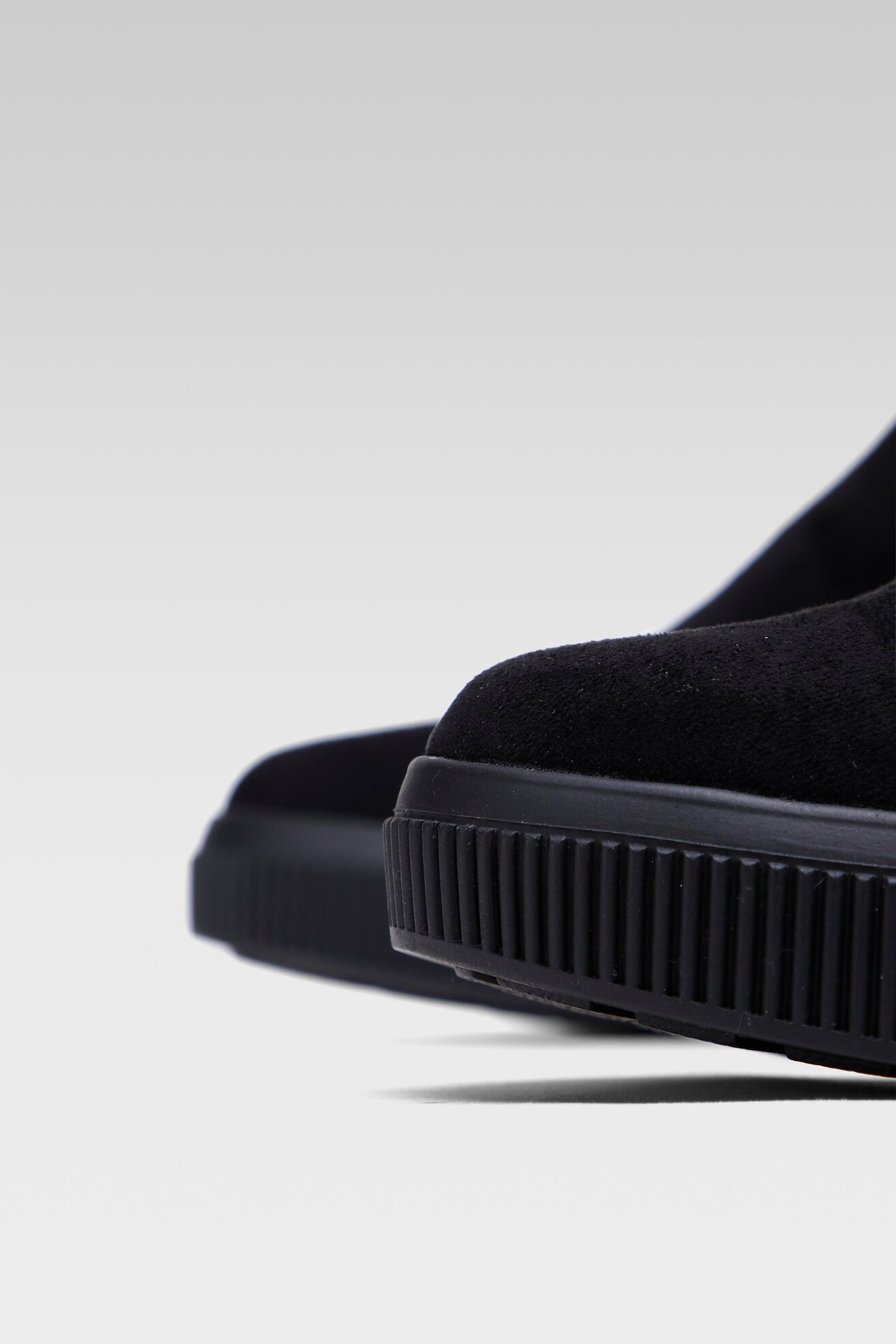 Botki Quazi NATTALIE-01 Czarny