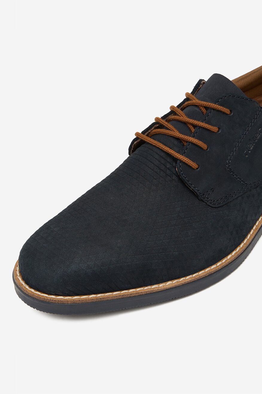 
                Половинки обувки Rieker МОРСКО СИНЬО - 2230092737210