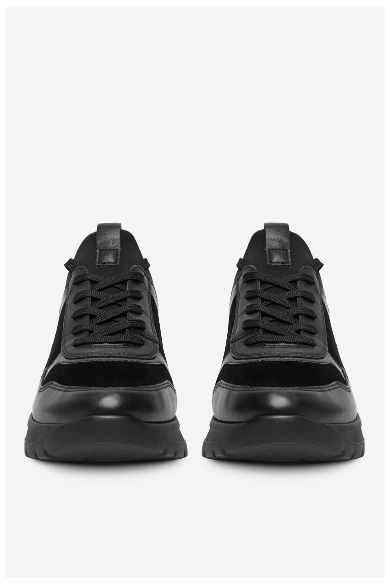 Tornacipő Remonte D2V00-00 FEKETE