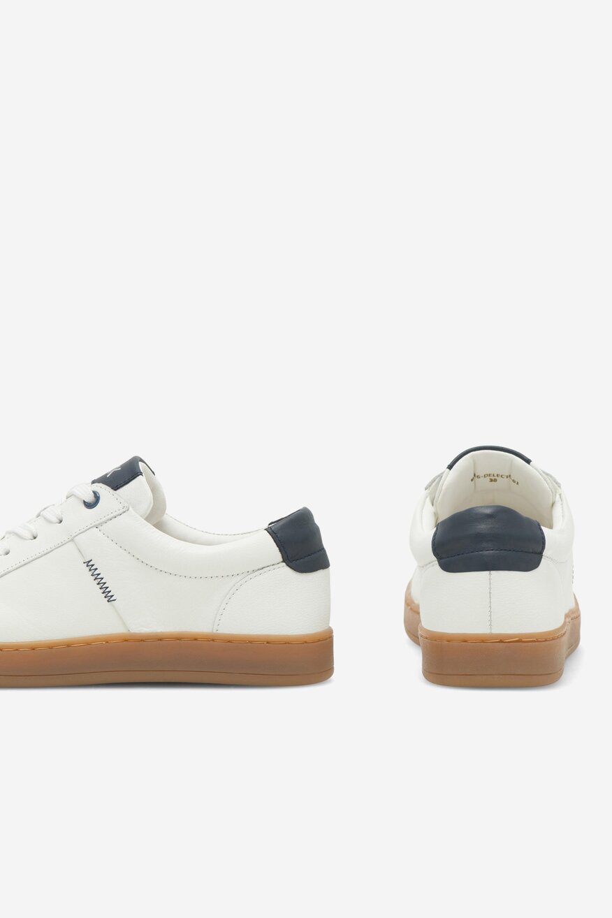 Sneakerși Lasocki ALB - 5903419786259