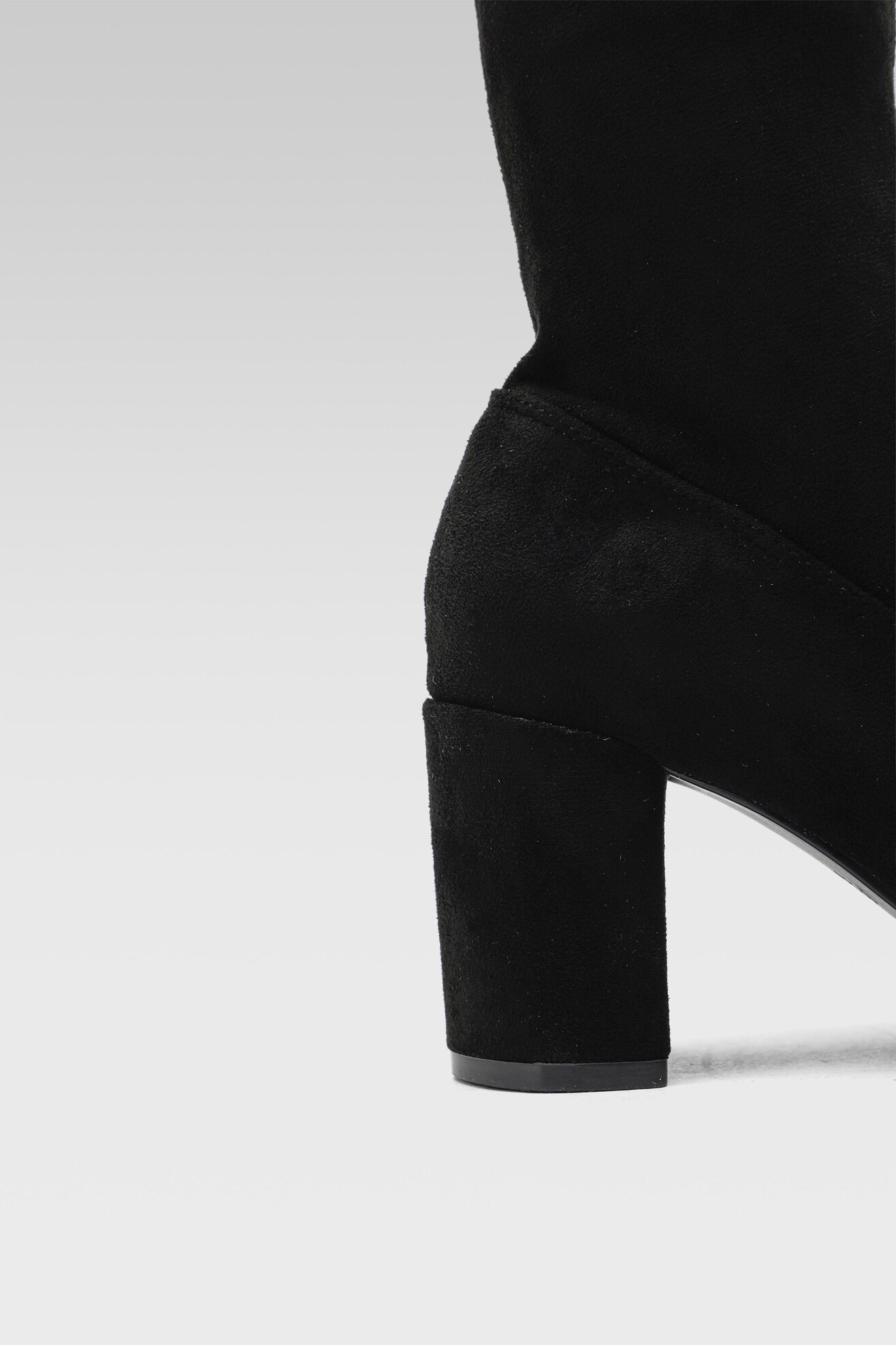 Kozaki Jenny Fairy LS5788-01 Czarny