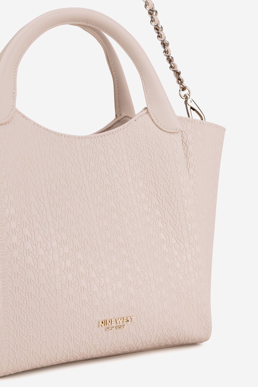 NINE WEST - Średnia torebka tote - 5904862337715