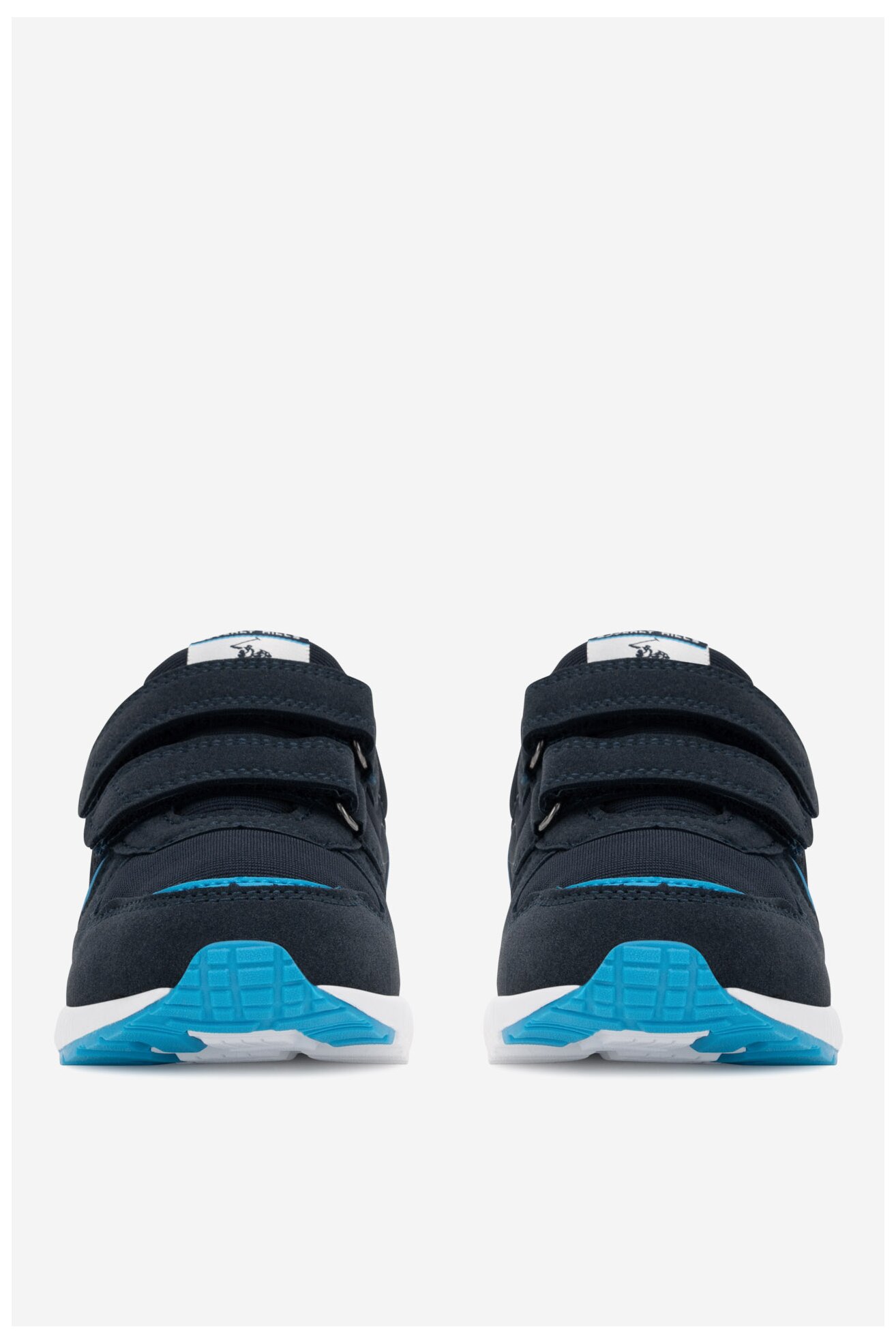 Sneakers Beverly Hills Polo Club V9-25063(CH) Granatowy