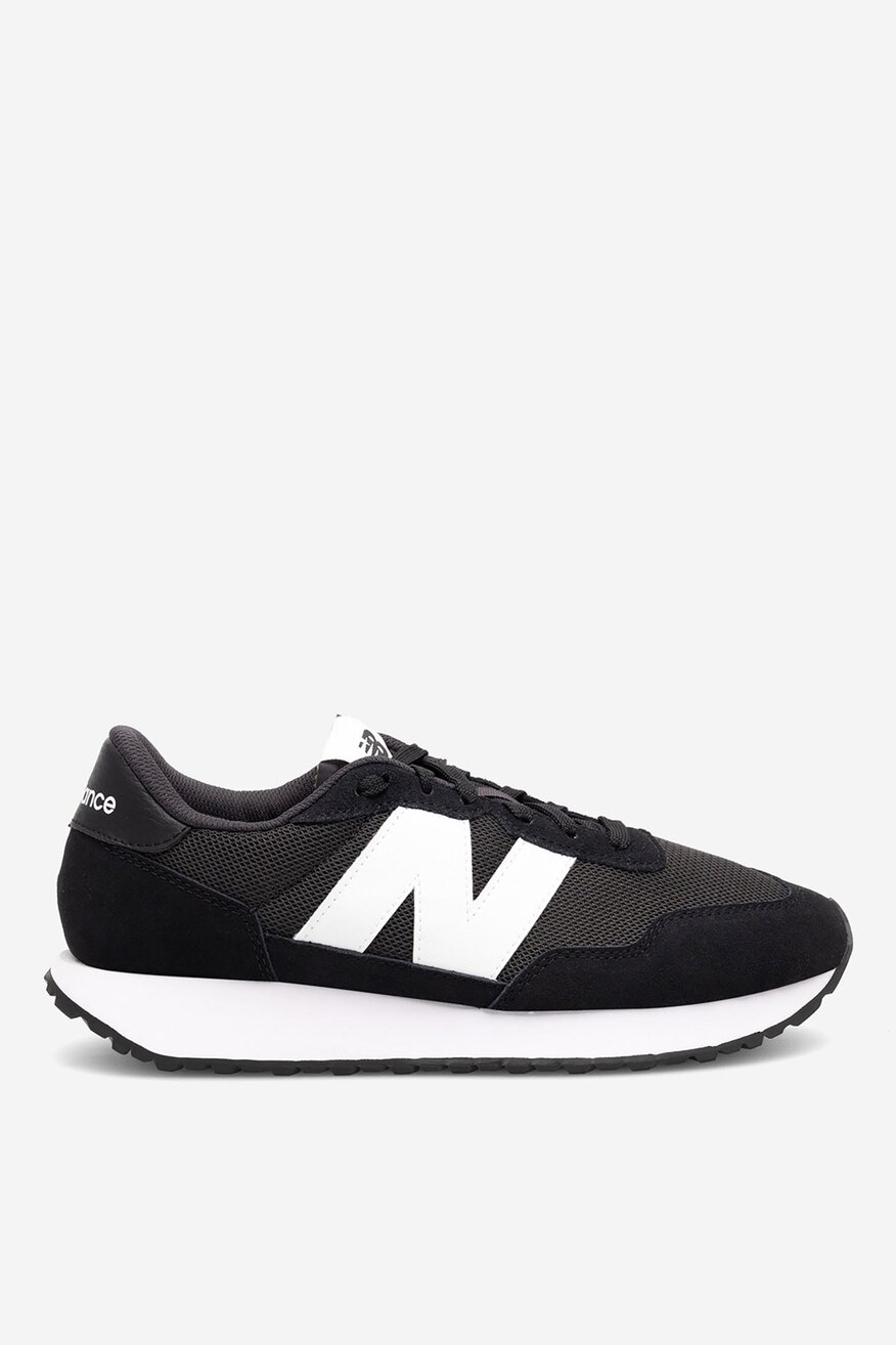 New Balance - Skórzane obuwie sportowe - 2230054257923