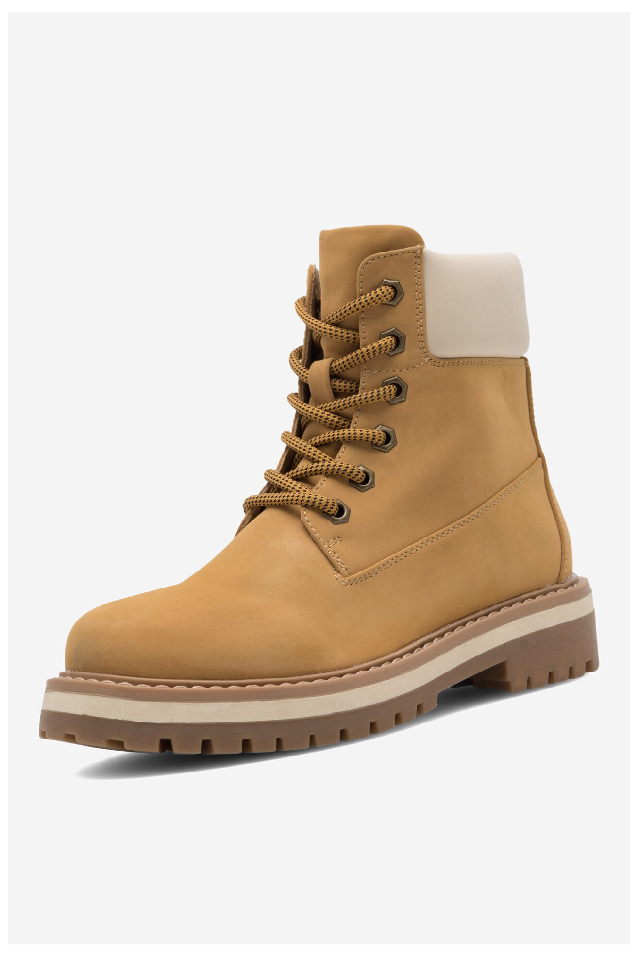 Боти Jenny Fairy KATICA WS2911-04 КАМЕЛ