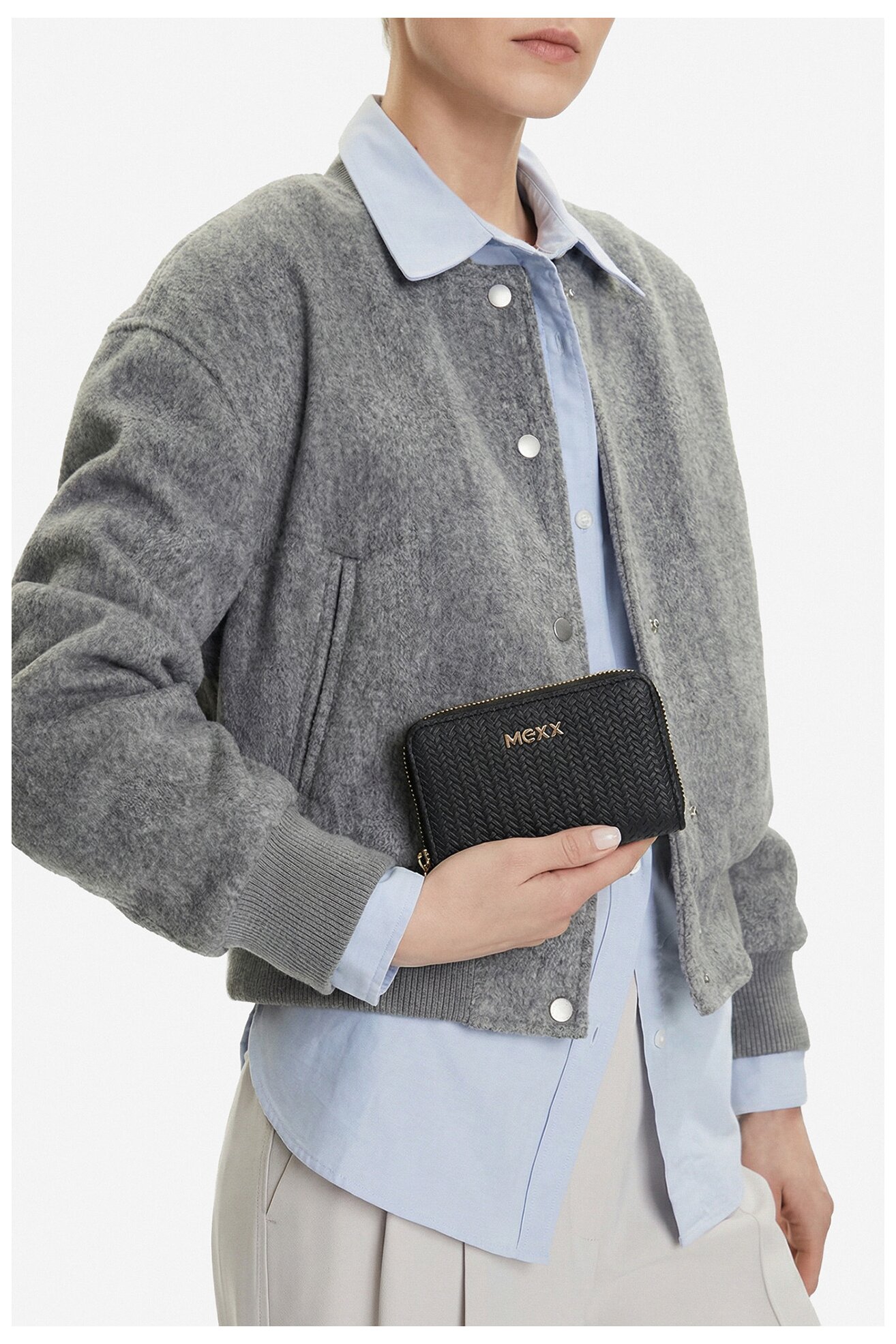Novčanik Mexx CEO-MEXX-W1-002-SS26 CRNA
