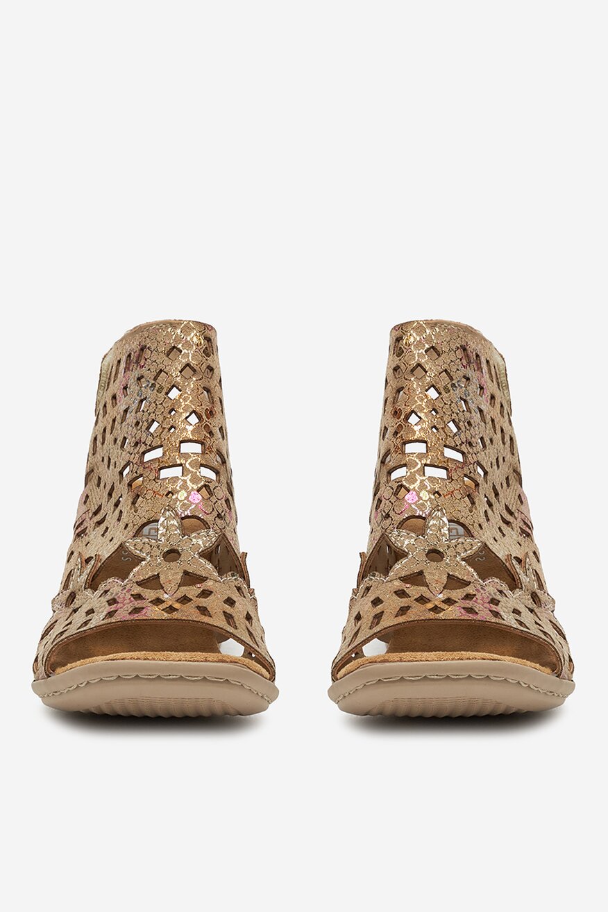 
                Rieker - Sandały - 5906751829431