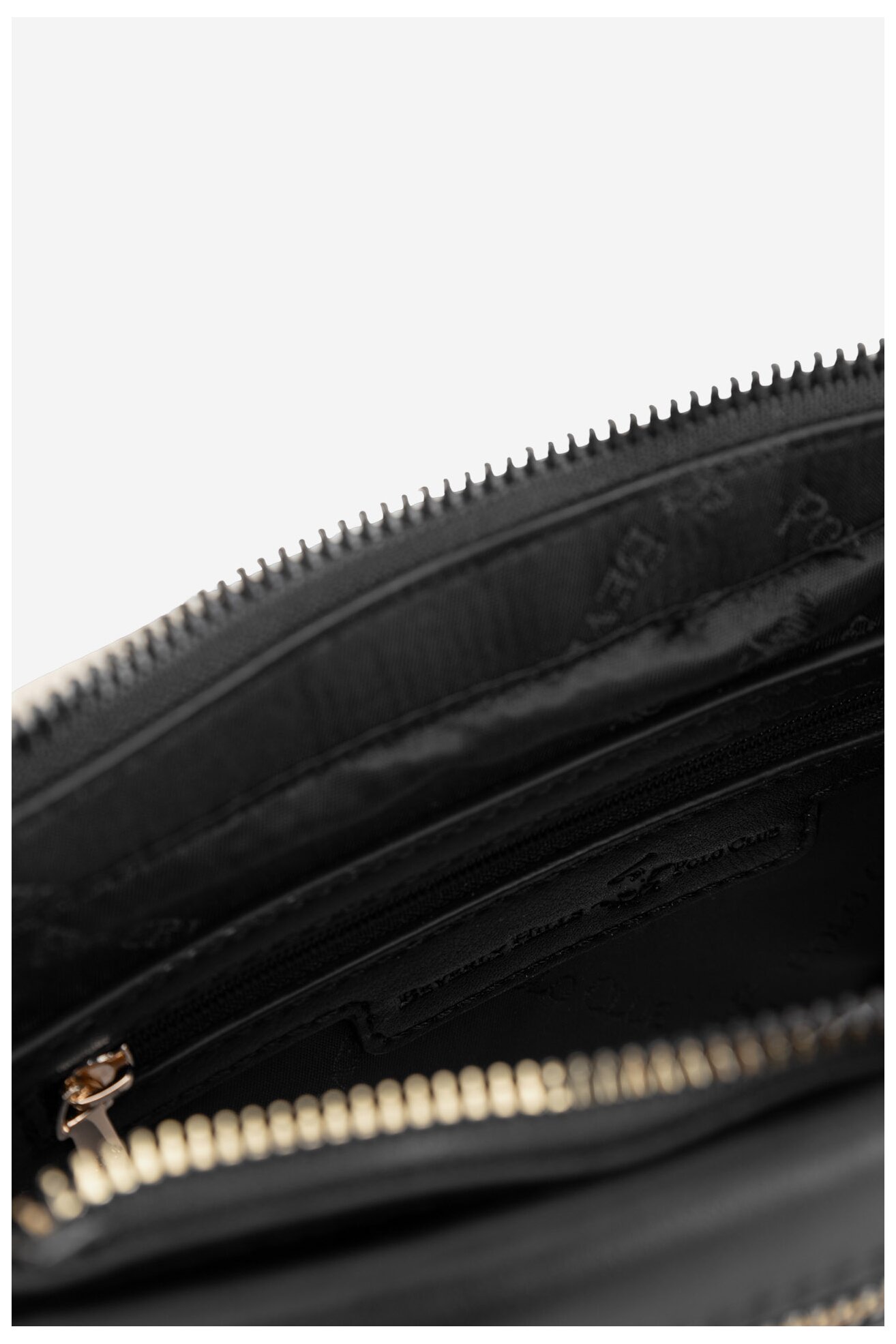 Kézitáska Beverly Hills Polo Club BHPC-C-001-07 FEKETE