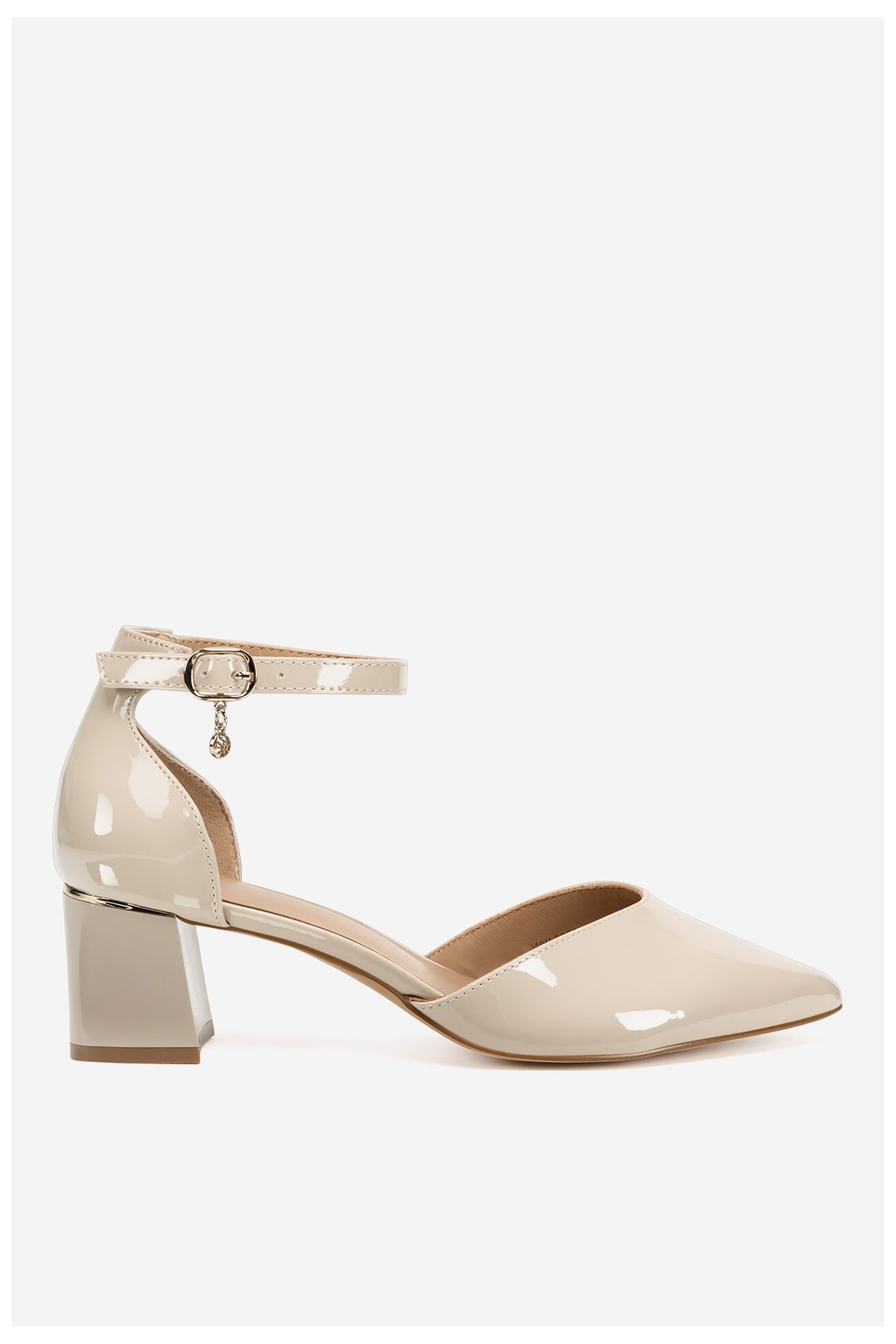 Czółenka Lasocki WYL3296-3Z-A Biały