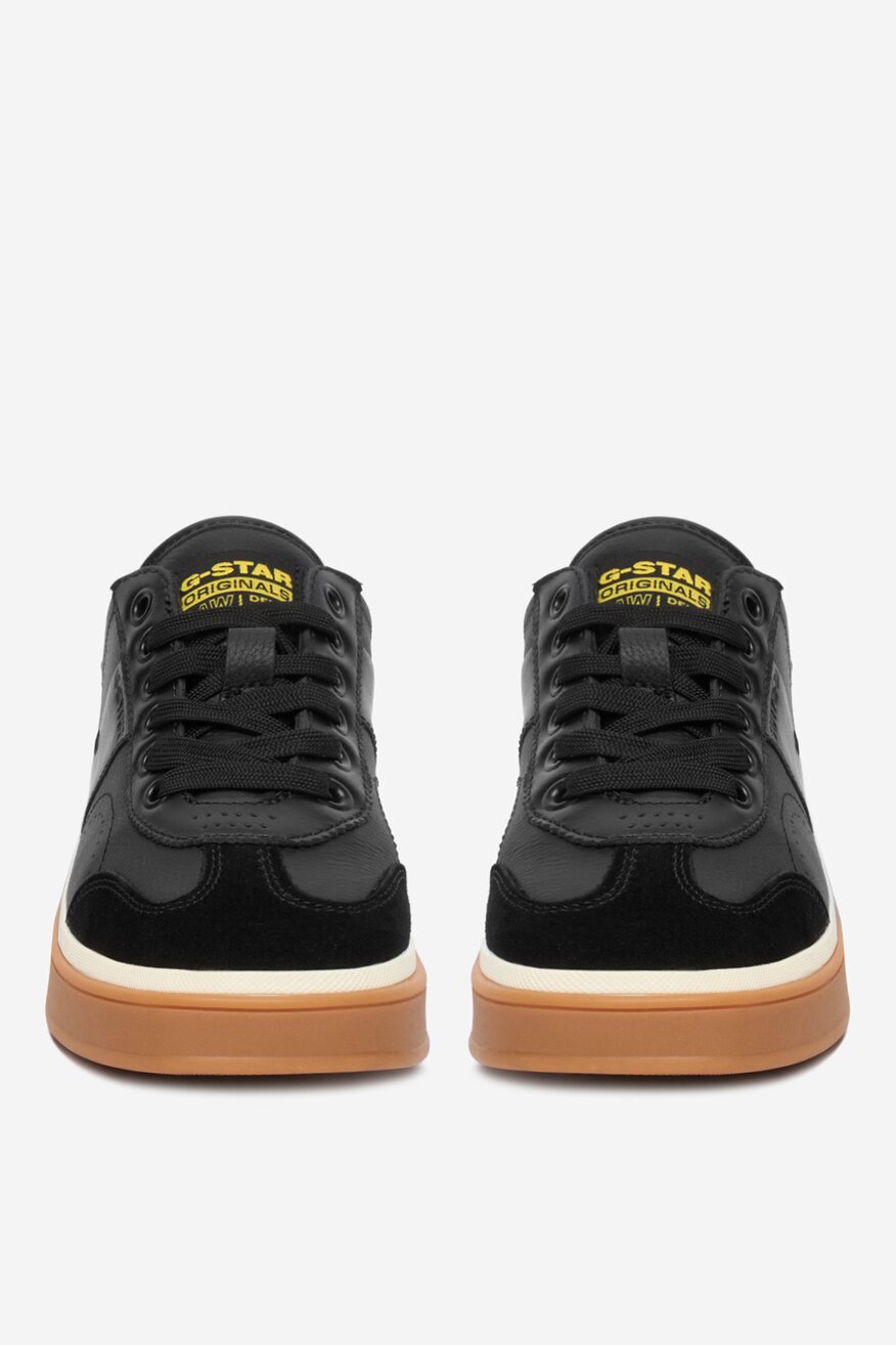 
                G-STAR RAW - Sneakersy skórzane - 5906751849347