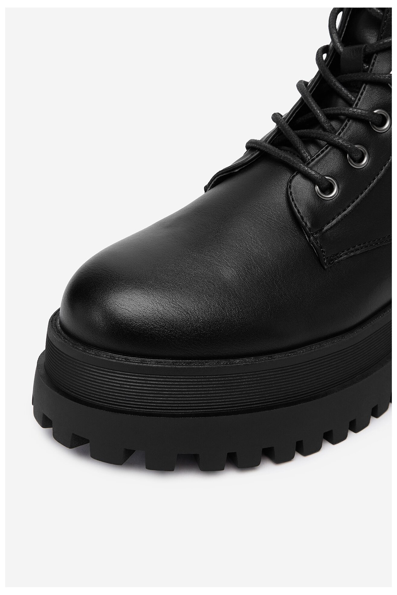 Trzewiki DeeZee 13295-1 Czarny