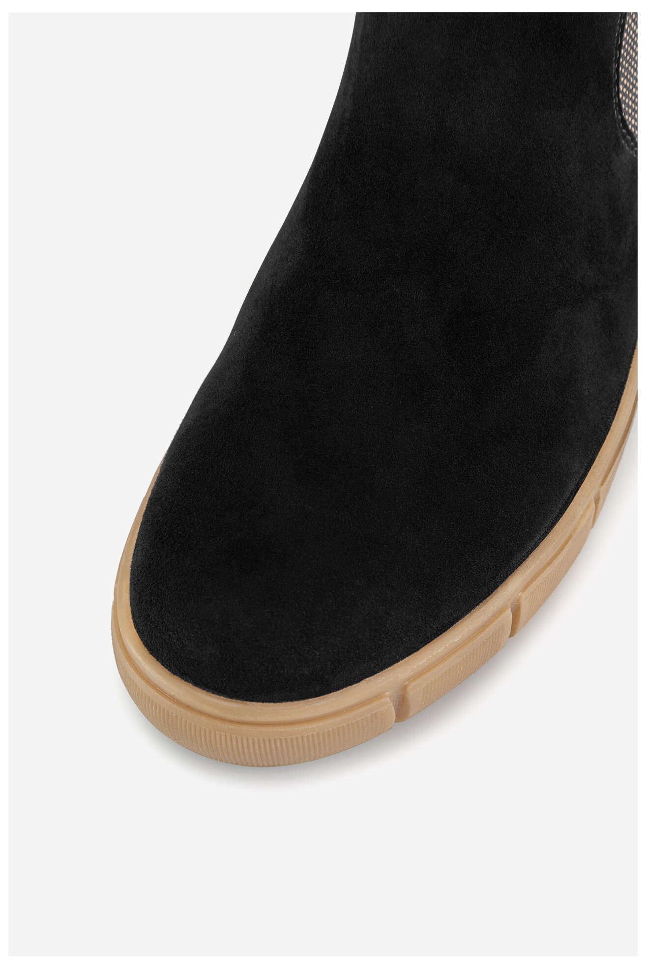 Ghete Remonte D1T71-00 NEGRU