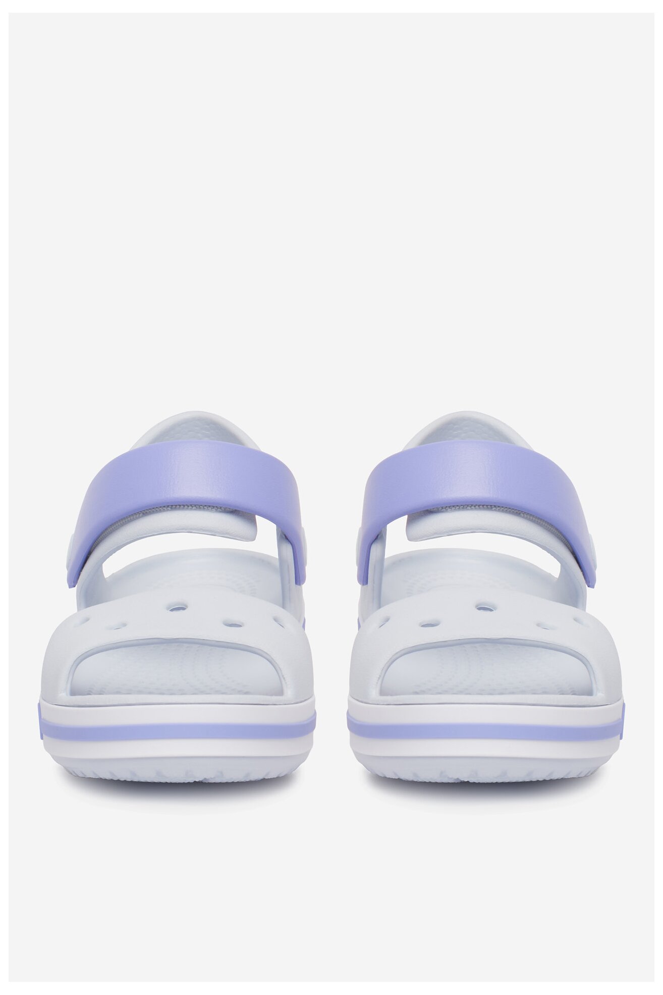 Sandały Crocs C-BAYABAND SANDAL K 211054-5AF Wrzosowy