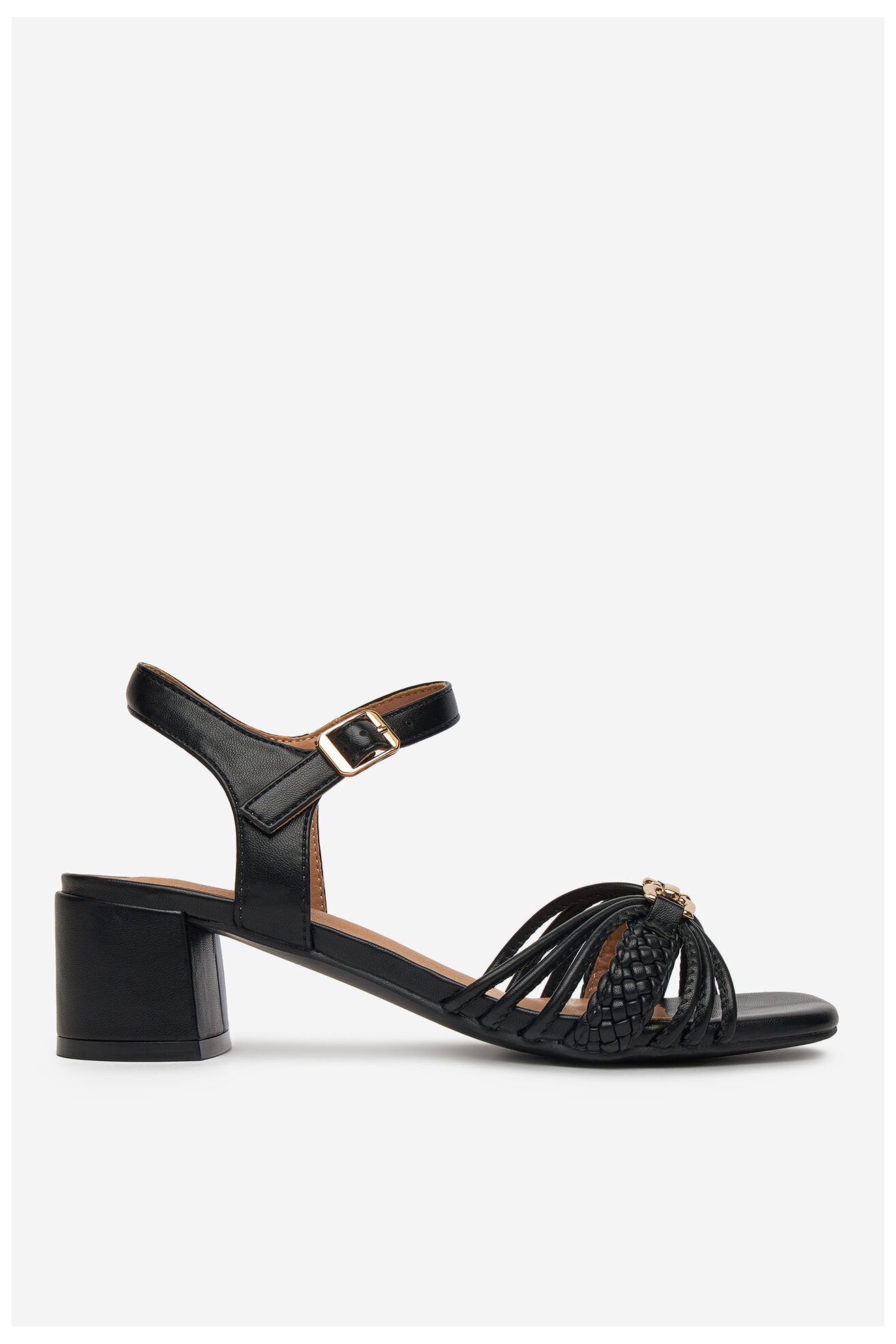 Szandál Clara Barson WS24055-05 FEKETE