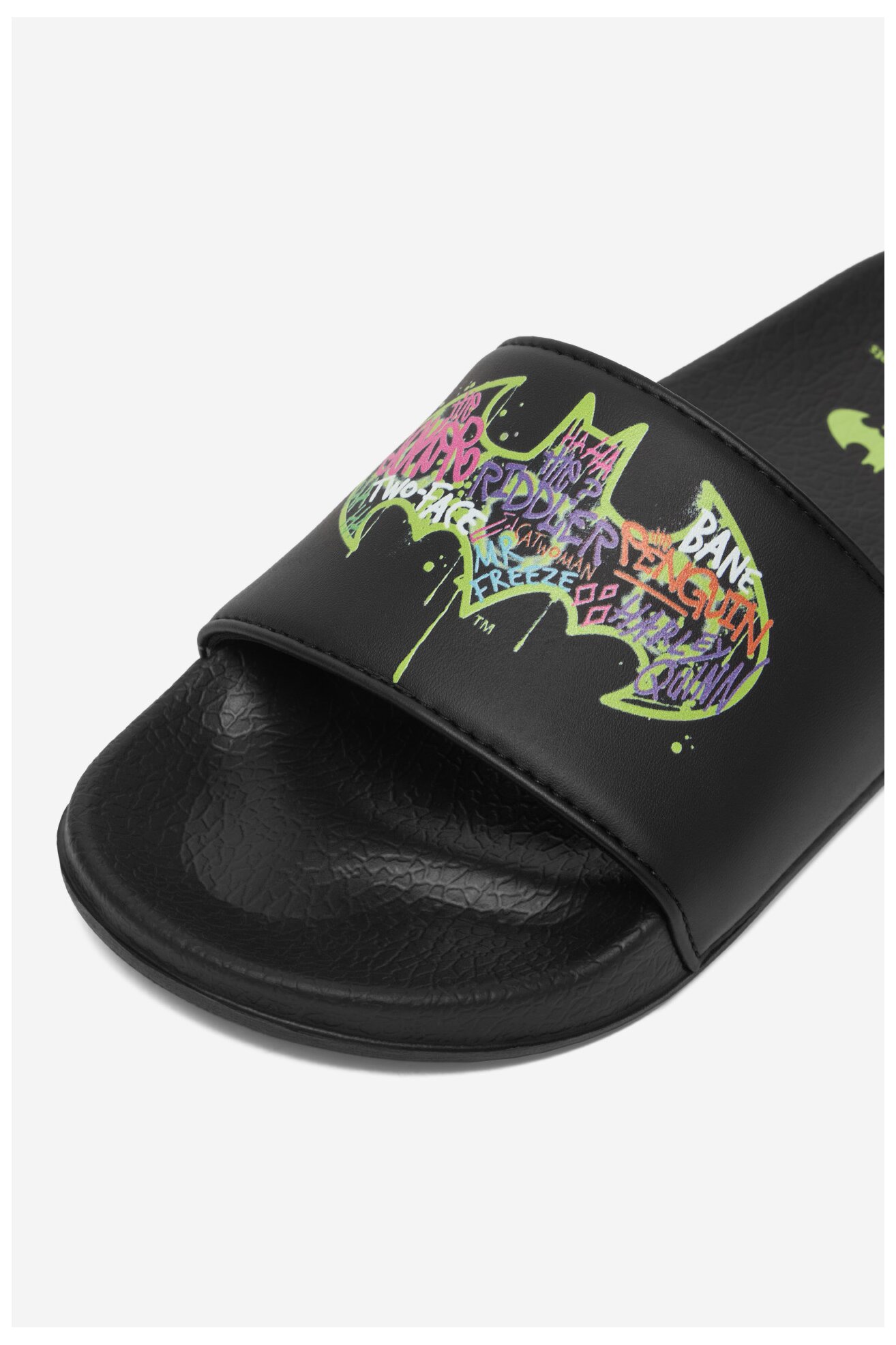 Папуче за базен Batman CEO-CP90-SS26-215WBBAT CRNA