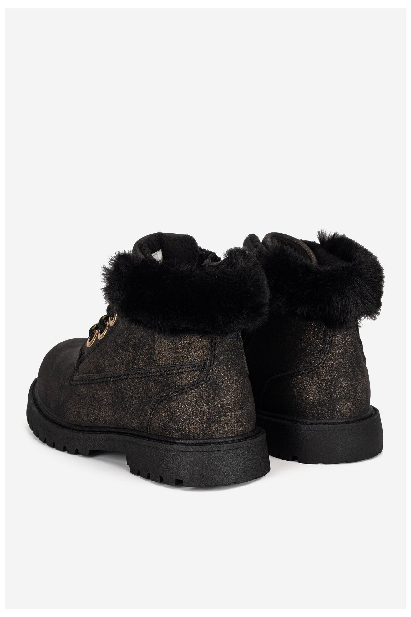 Trzewiki Nelli Blu CYING-10035 Czarny