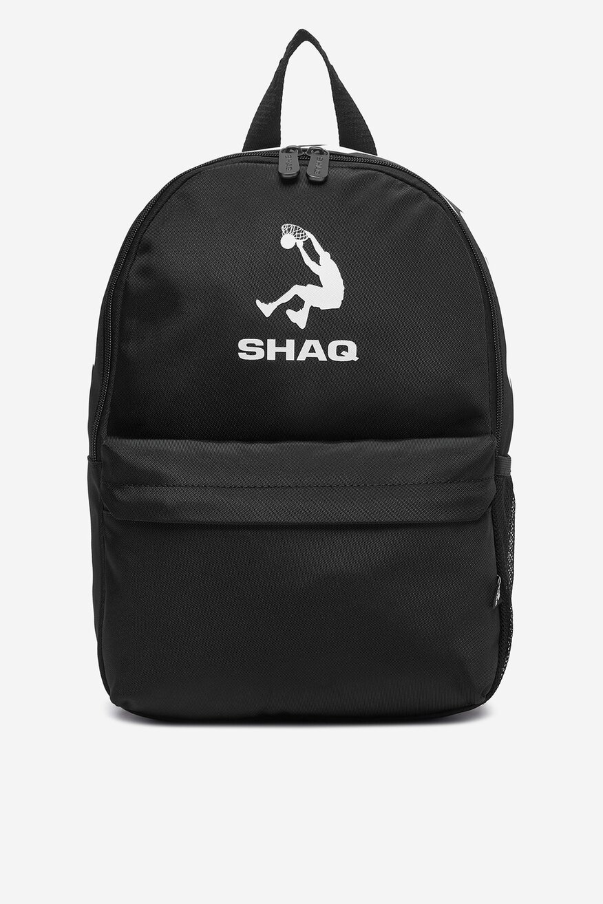 
                        Рюкзак SHAQ CWBEO-SHAQ-F-004-10 ЧОРНИЙ - 5907964411192