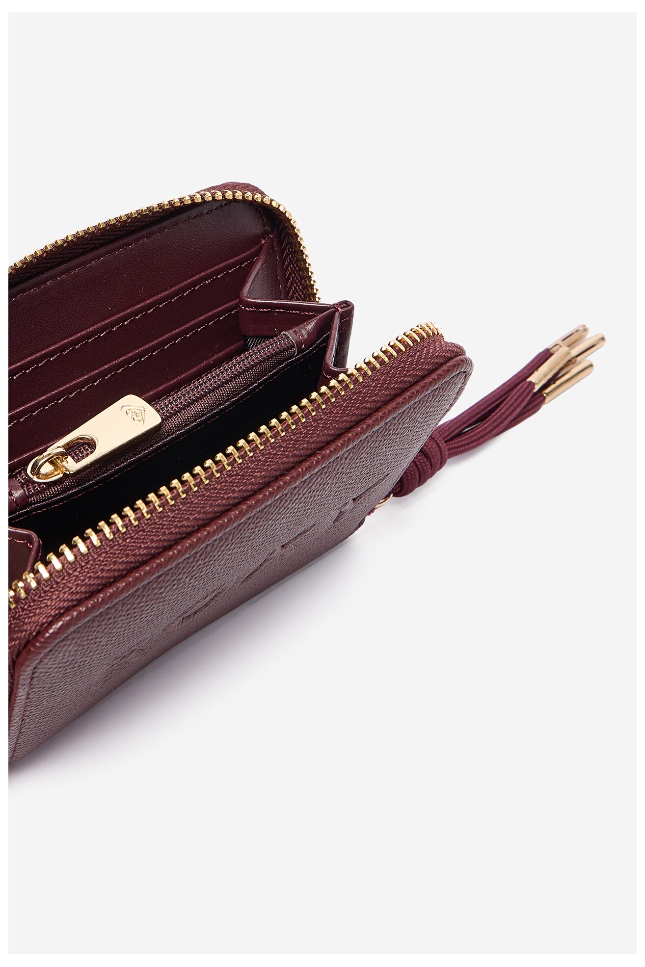 Női pénztárca ROXY CEO-RX-W1-003-AW25 BORDÓ