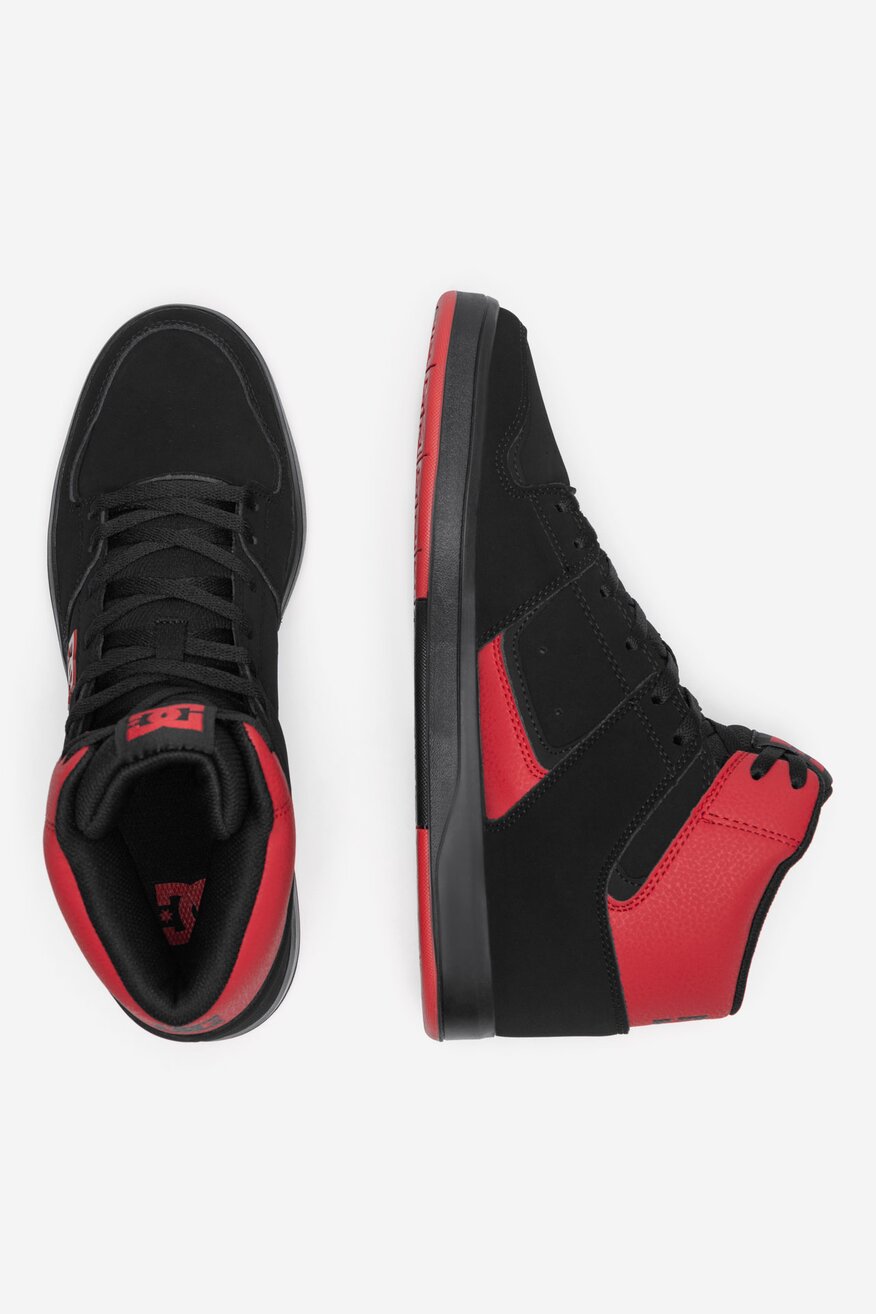 
                DC Shoes - CURE HI TOP - 5905588836759