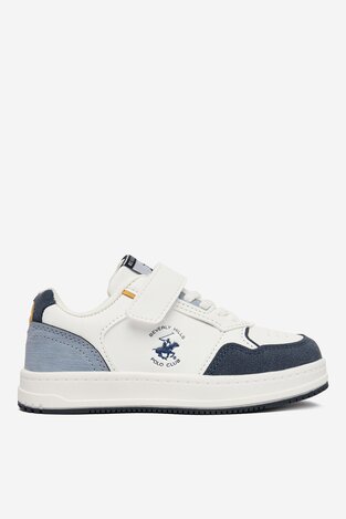 Кросівки Beverly Hills Polo Club EO-AVO-315-200-1 БІЛИЙ