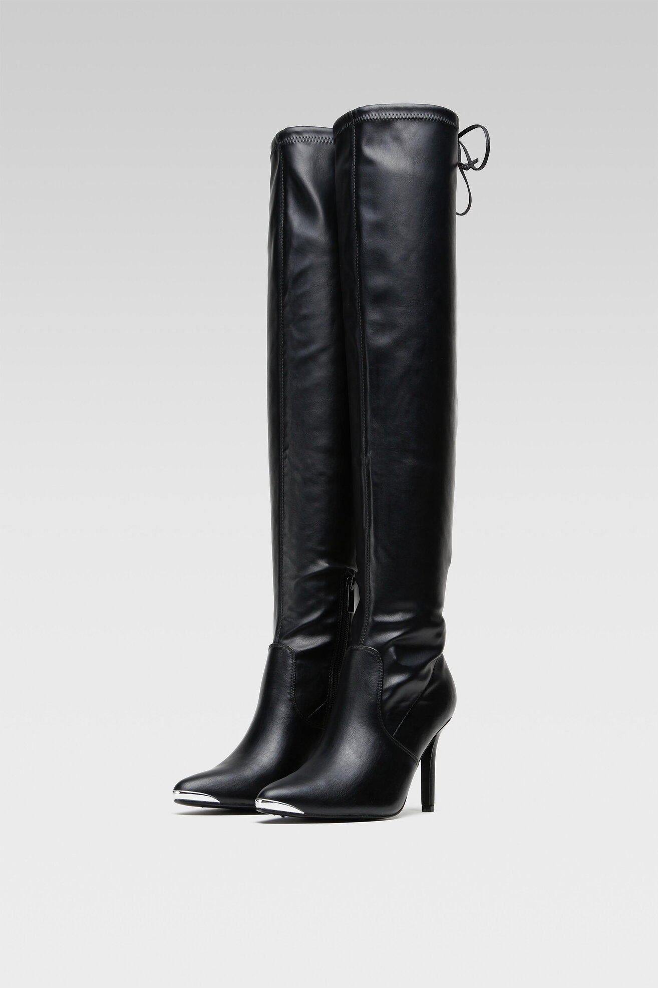 Kozaki DeeZee WYL3161-3 Czarny