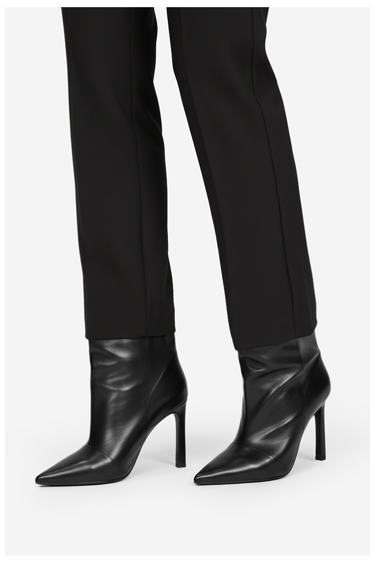 Боти EVA MINGE EO-KIRA-1680-1604 ЧЕРЕН