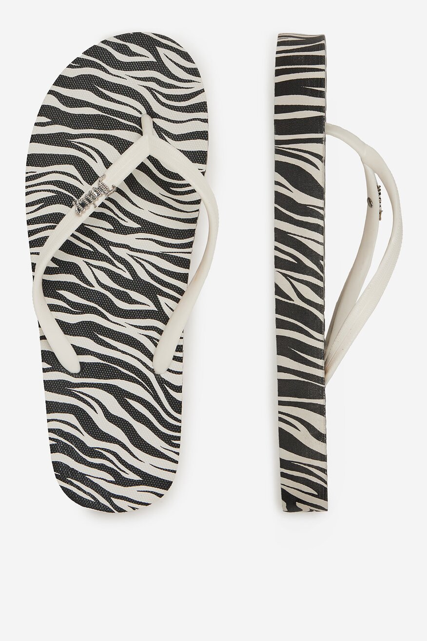 
                Uszodai papucs Juicy Couture FEHÉR - 5906751141663