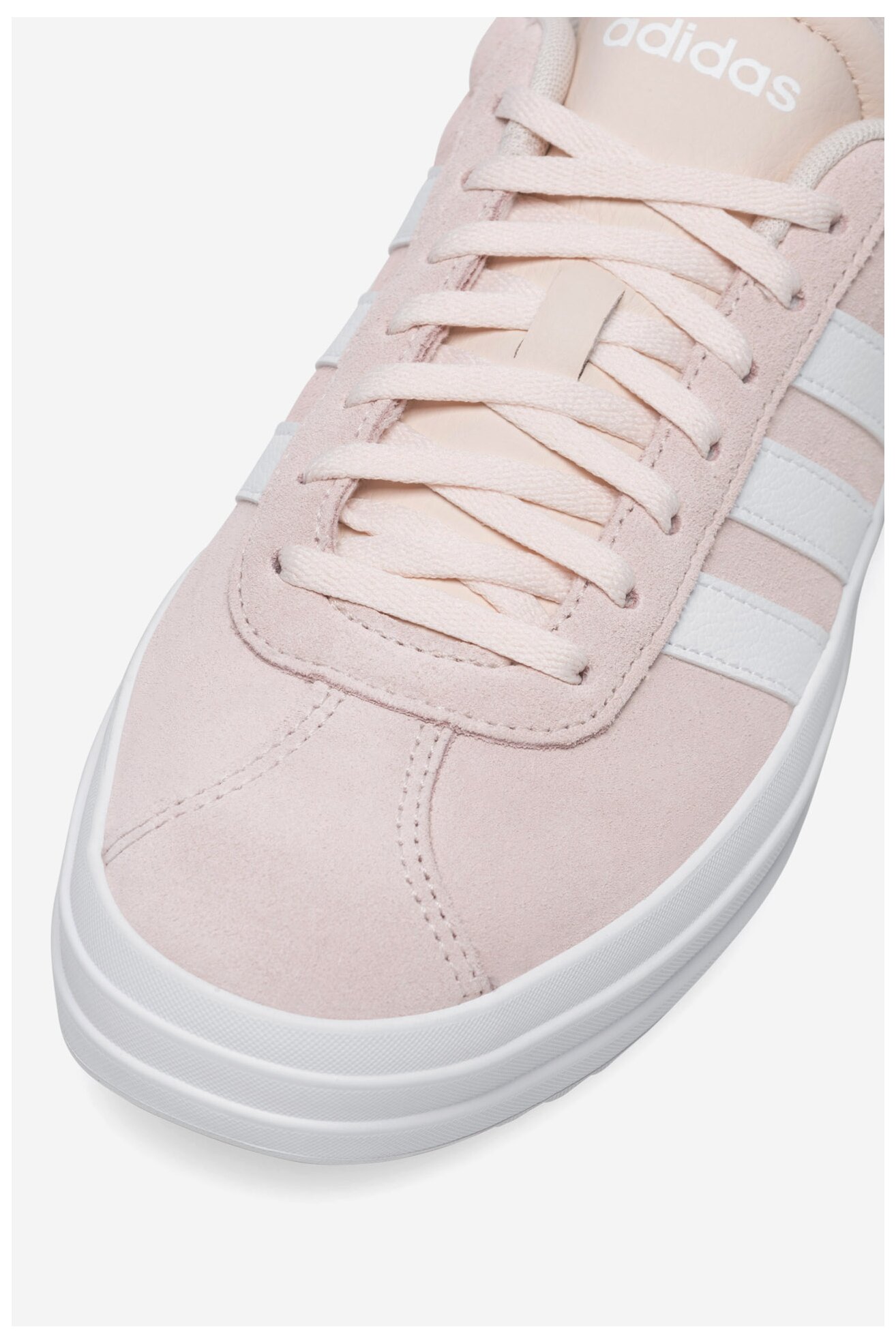 Кросівки спортивні adidas VL COURT BOLD IH9996 РОЖЕВИЙ