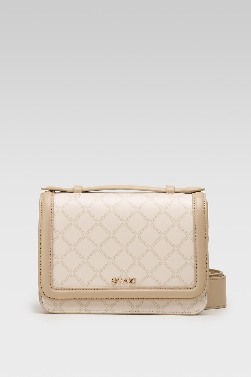 
                Quazi - Torebka beżowa - 5904862761381