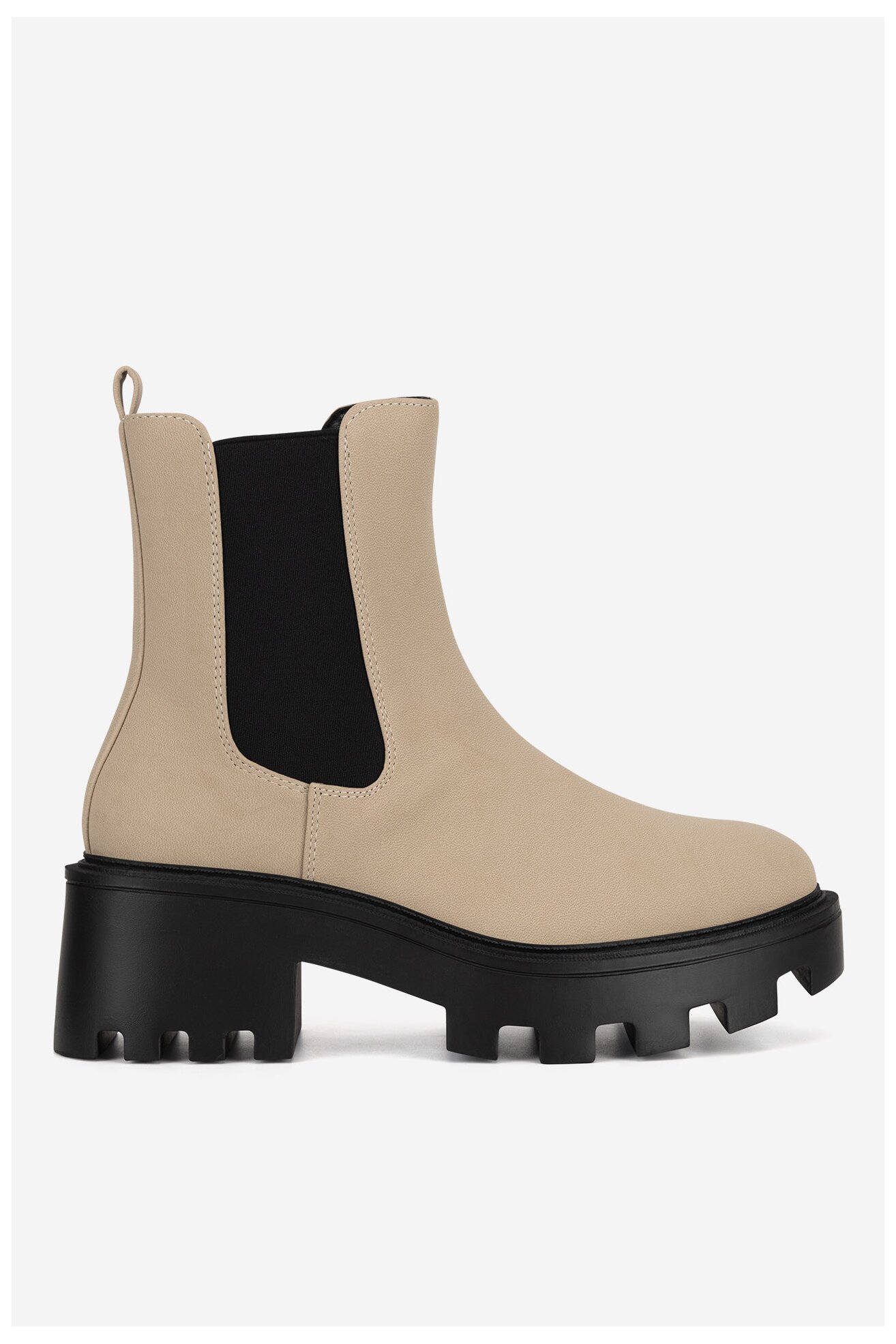 Боти DeeZee WYL3949-1A БЕЖОВ