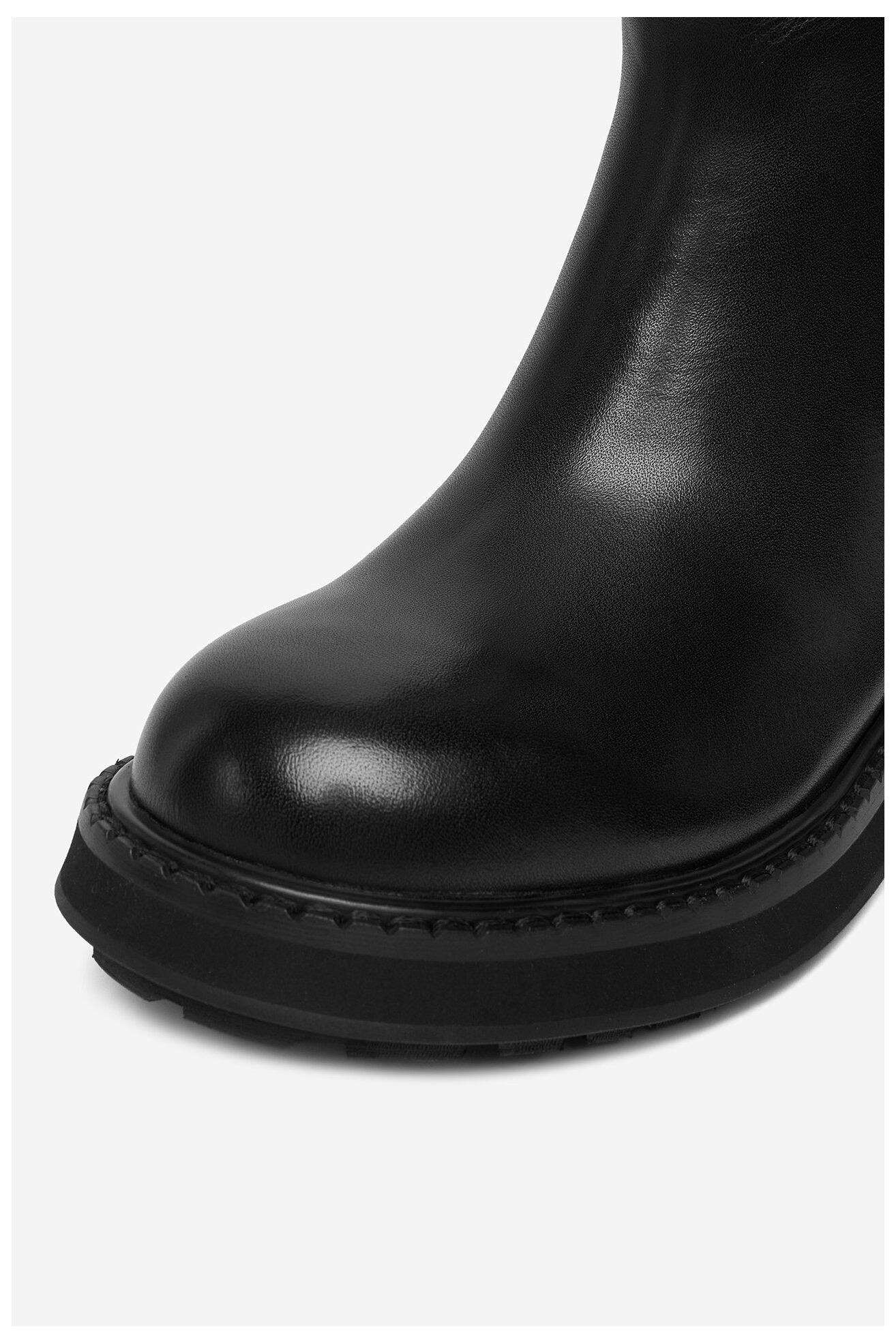 Kozaki Badura EO-ARIANA-283-313-1 Czarny