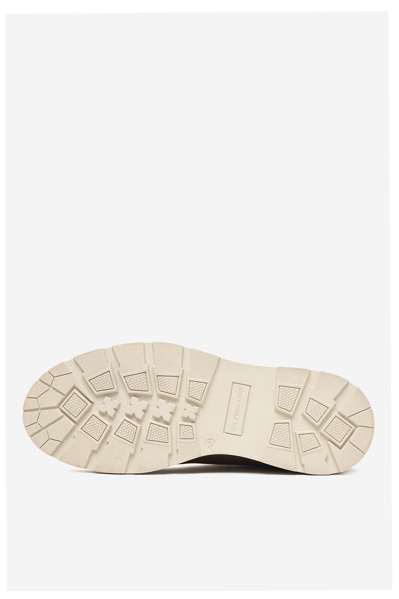 Боти U.S. POLO ASSN. EO-PATRIZ003M/ELN1 КАФЯВ