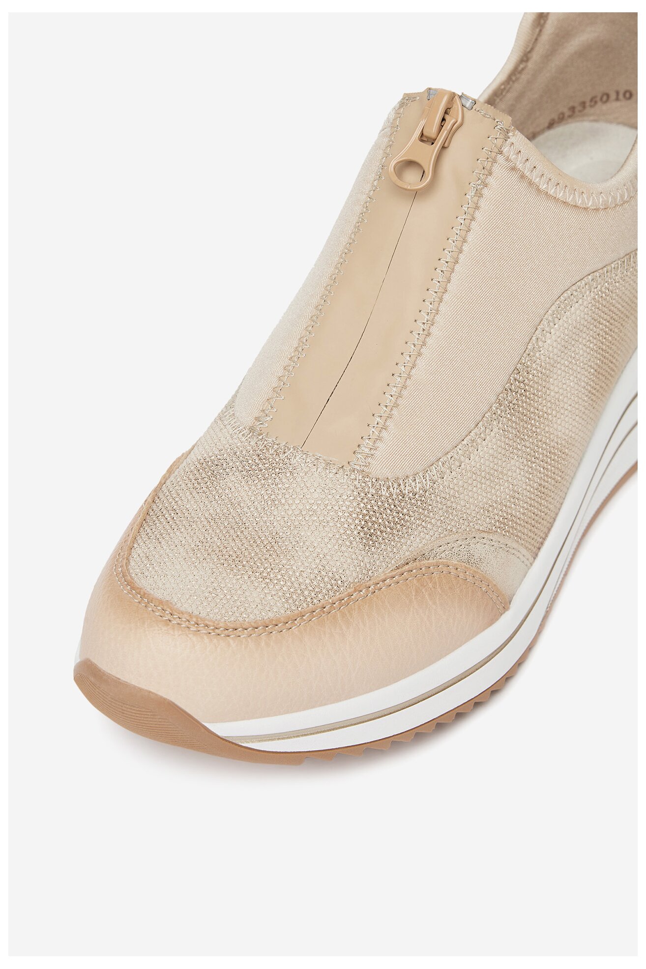 Sneakerși Remonte D0T08-61 BEJ