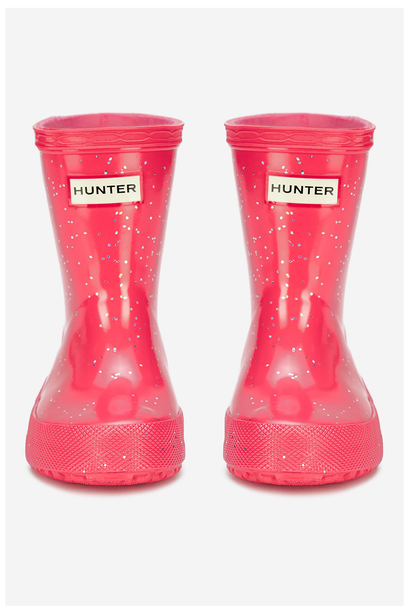 Kalosze HUNTER HFRK0005242 Różowy