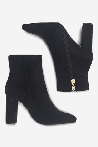 Kratke čizme DeeZee CEO-BRITT LS4690-19B CRNA