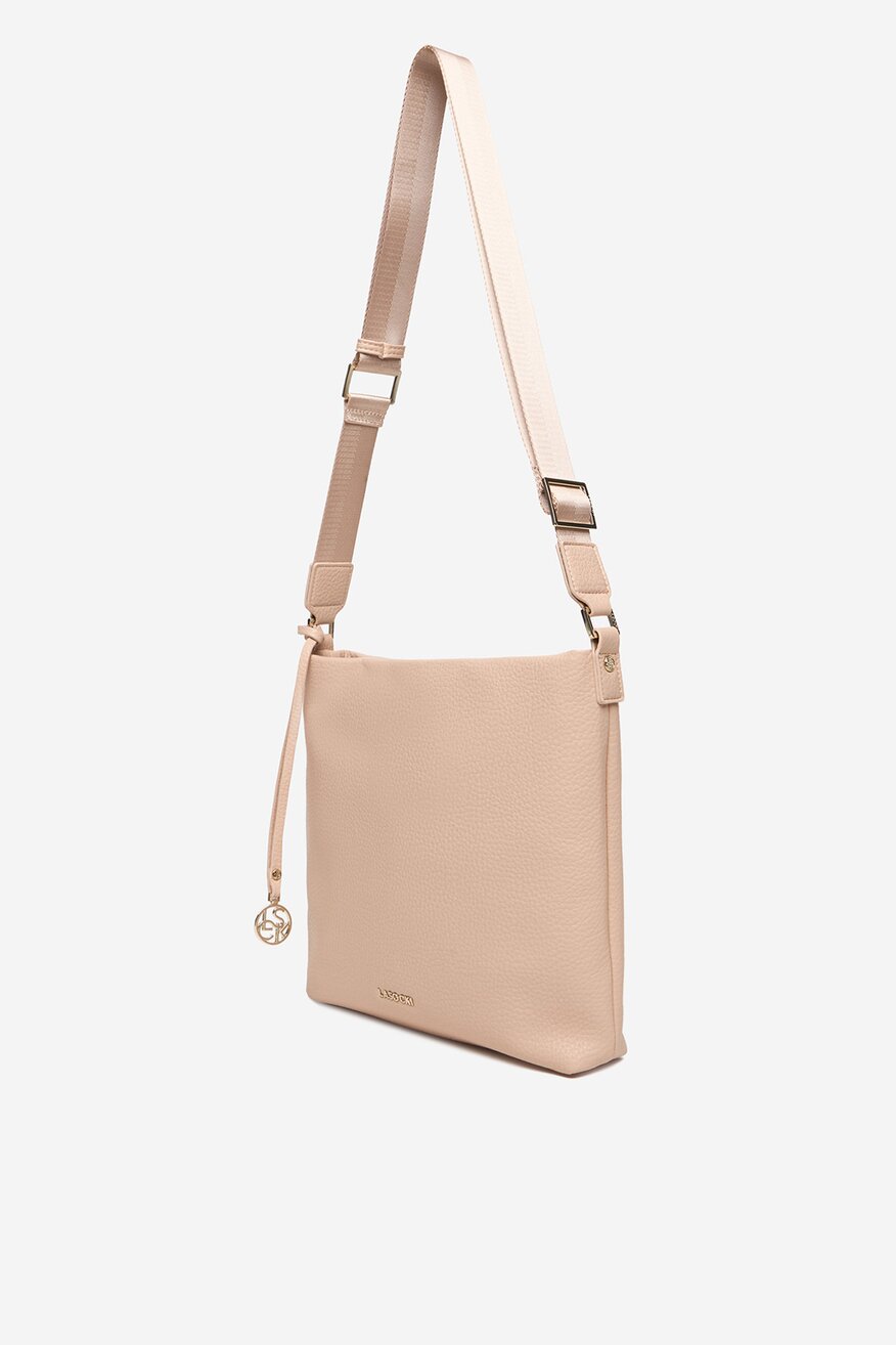 
                Дамска чанта Lasocki РОЗОВ - 5906751522776