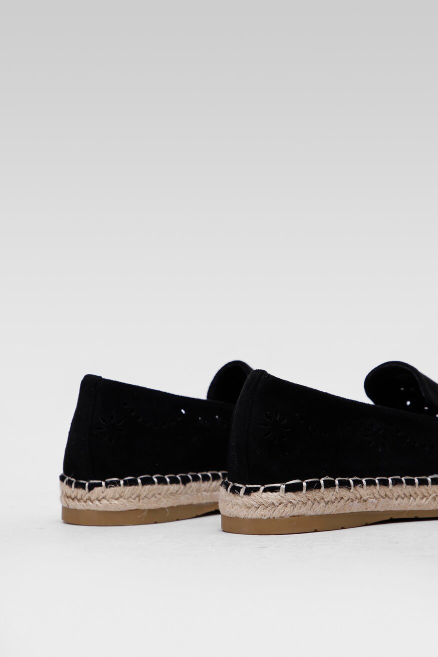 
                Espadrile Jenny Fairy CRNA - 5904248294380