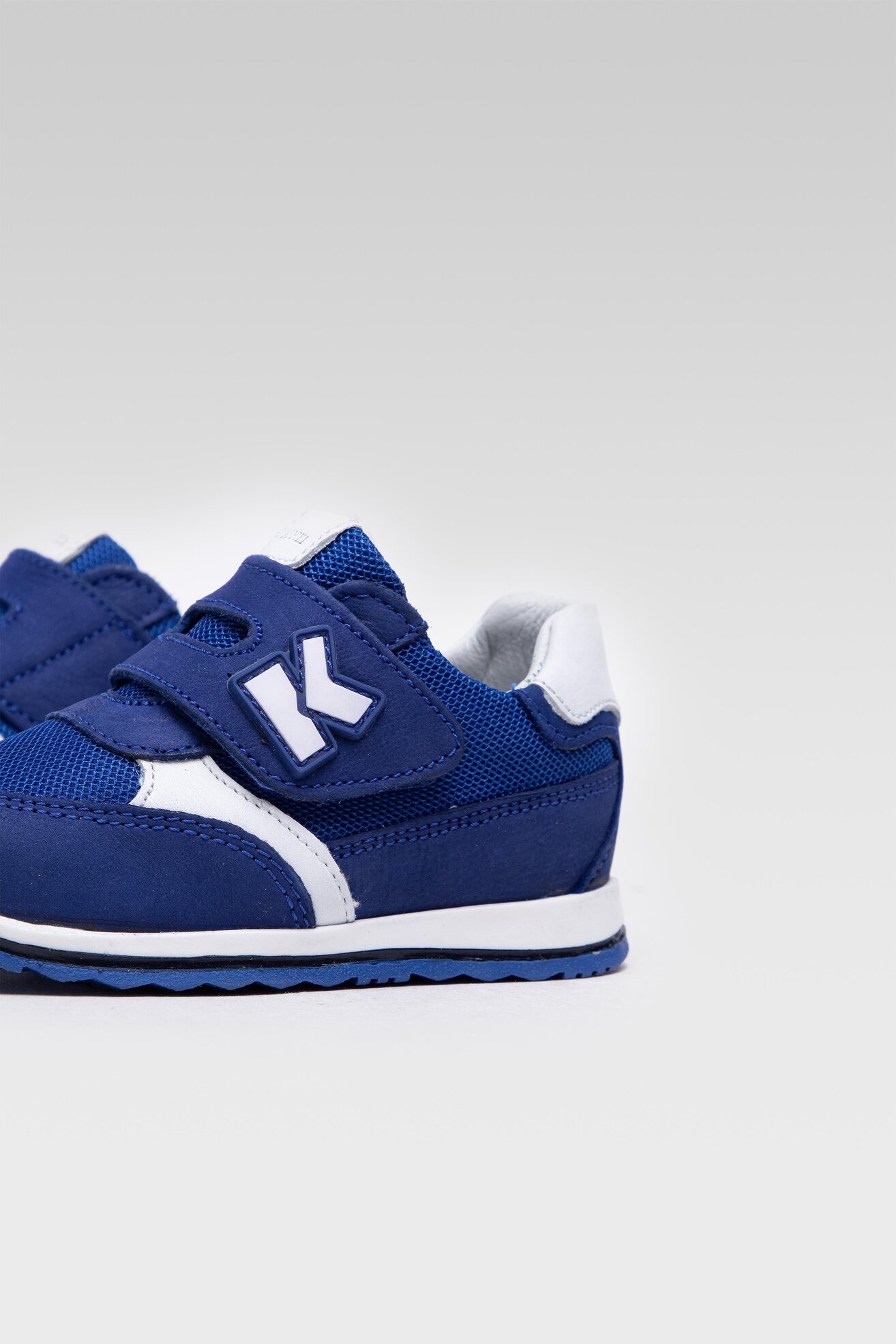 Încălțăminte sport Lasocki Kids CI12-2908-08(II)CH ALBASTRU