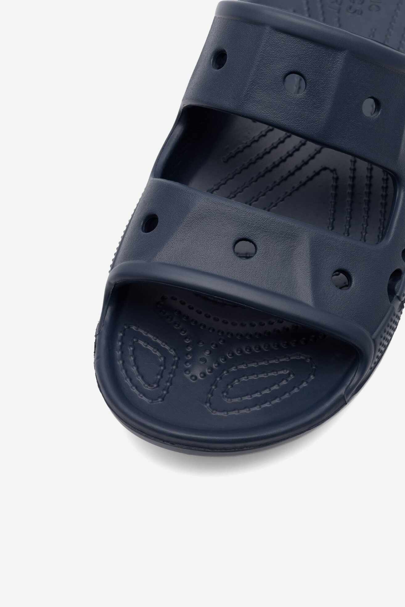 Klapki basenowe Crocs BAYA SANDAL 207627-410 Granatowy