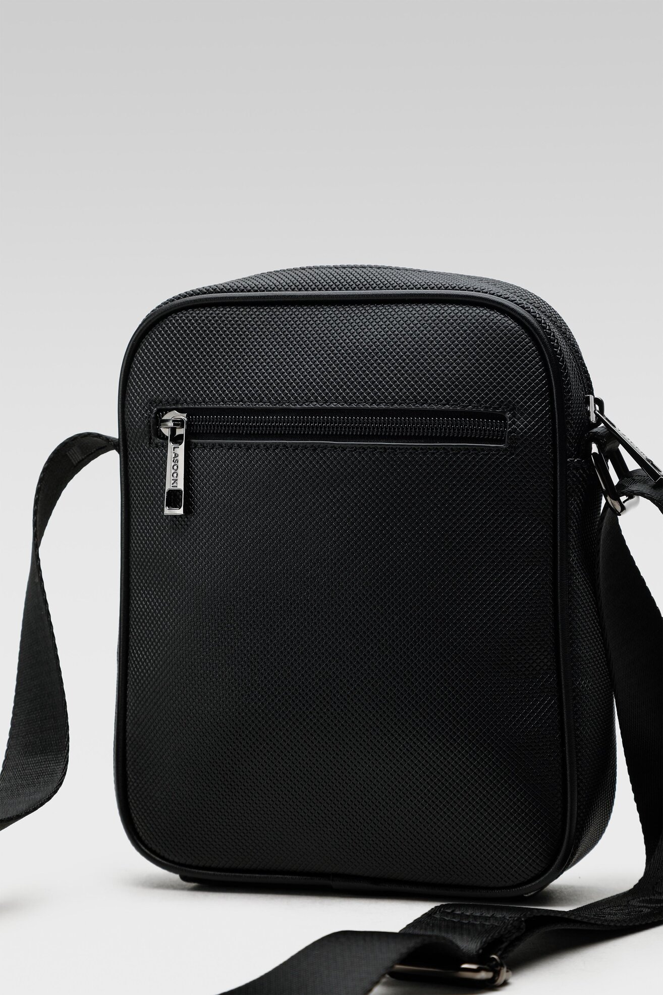 Мъжка чанта Lasocki BLR-U-042-10-06 ЧЕРЕН