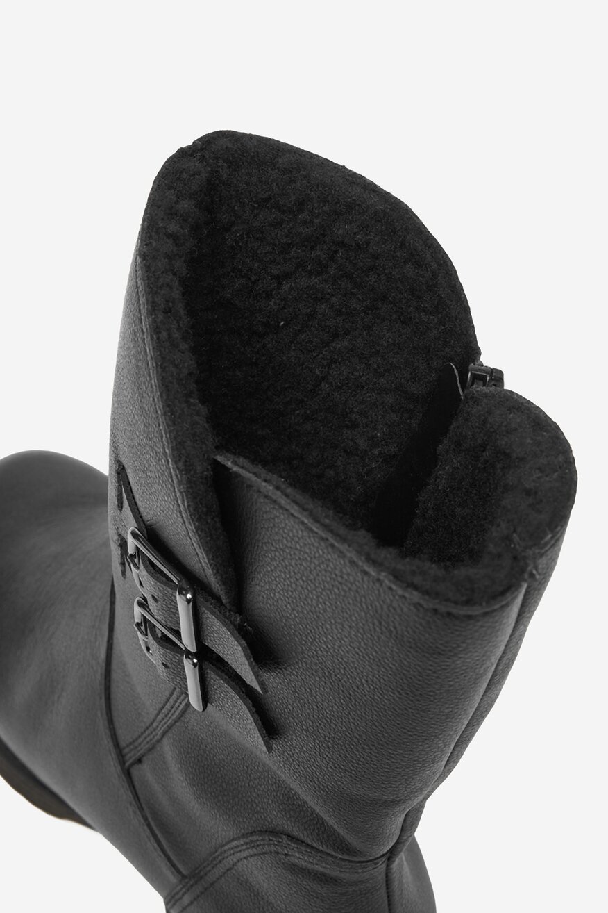 
                Cizme Rieker NEGRU - 5906751255025