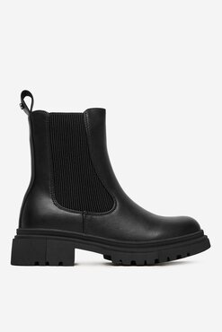 Ghete DeeZee CEO-CS5819-03 NEGRU