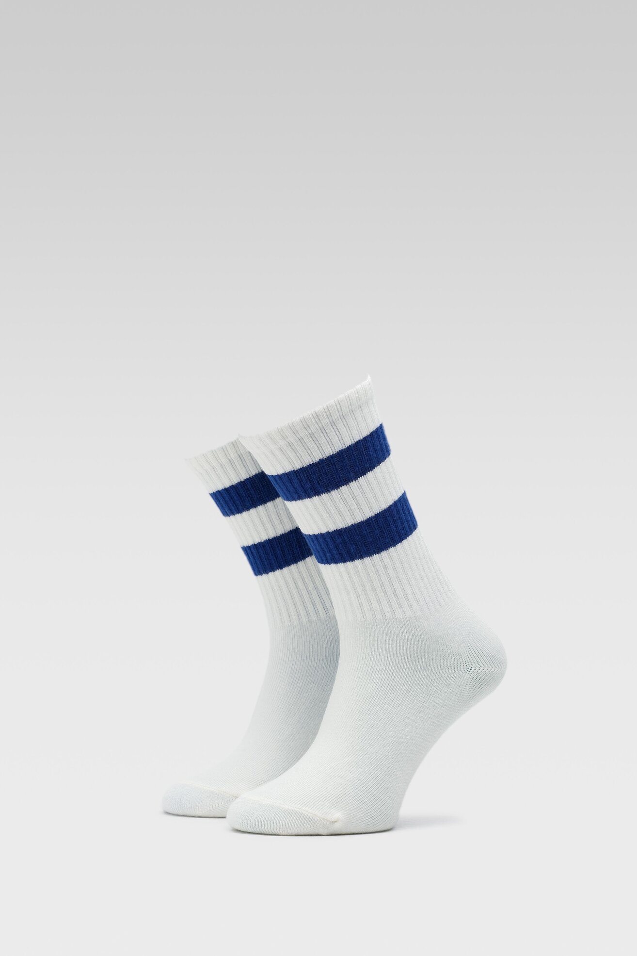 Čarape Sprandi 0WB-002-AW22 (4-PACK) PLAVA