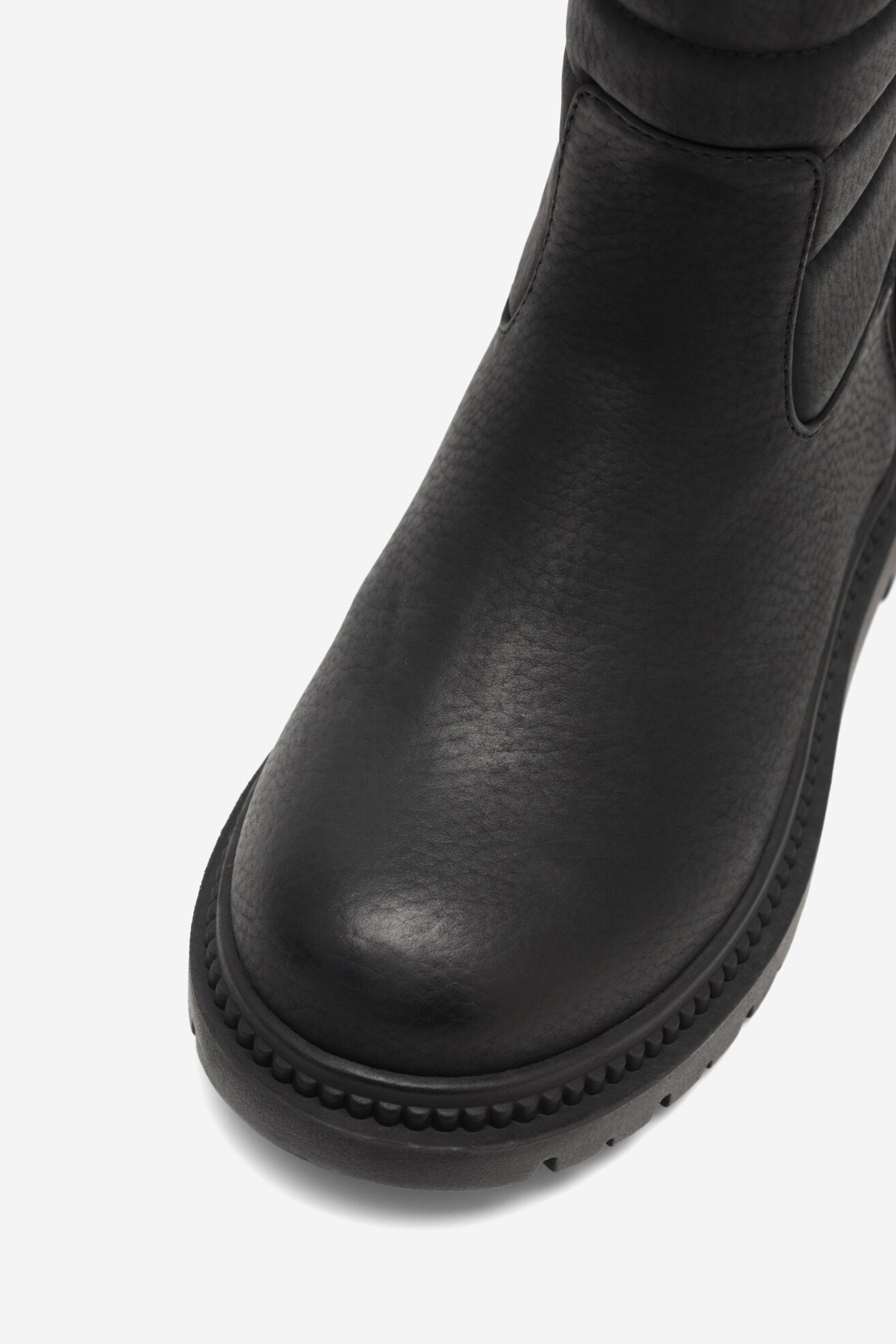 Kozaki DeeZee CS5911-01 Czarny