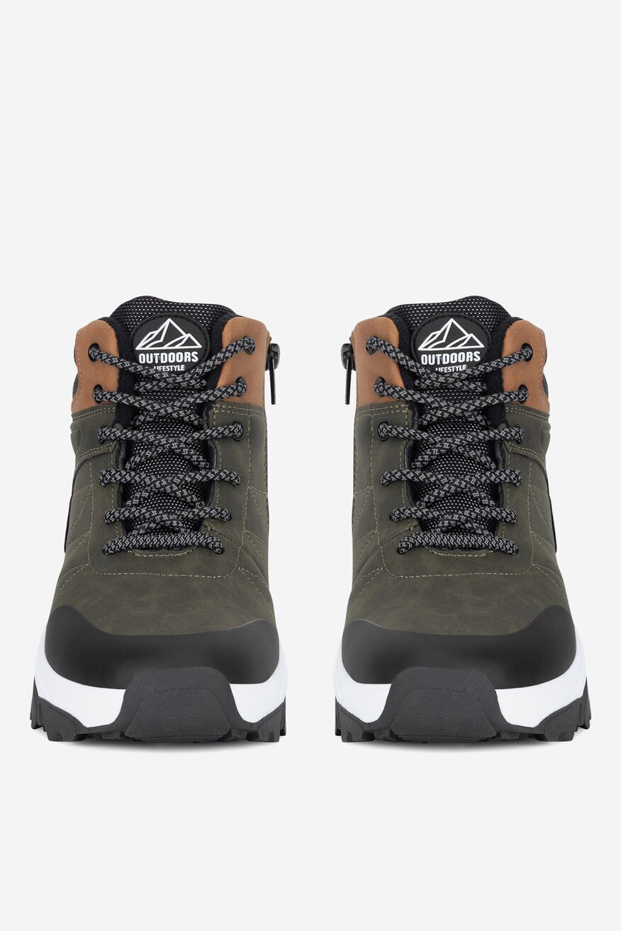 
                Csizma Action Boy KHEKI - 5905588817369