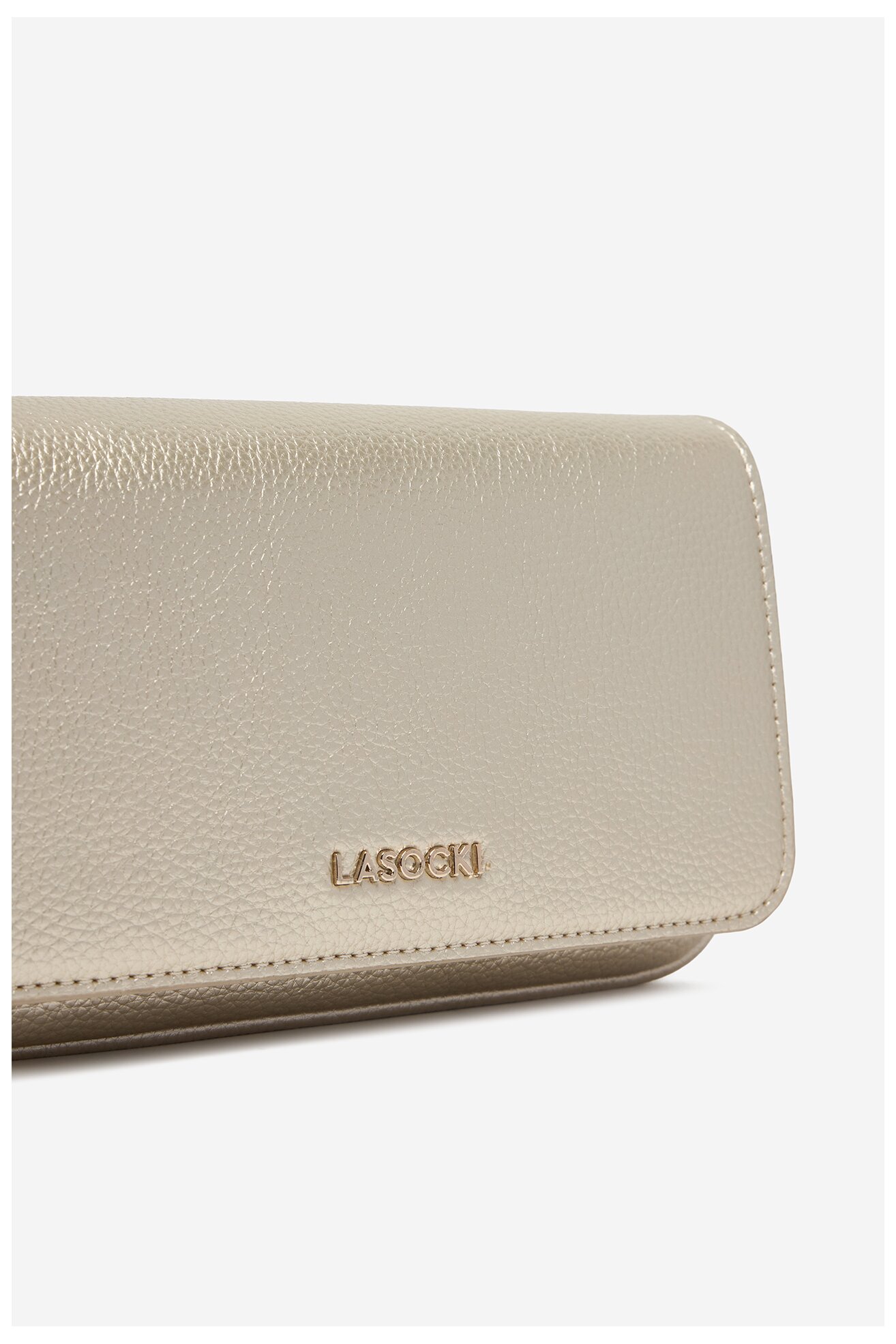 Torba Lasocki CEO-LSK-L-006-09 ZLATNA