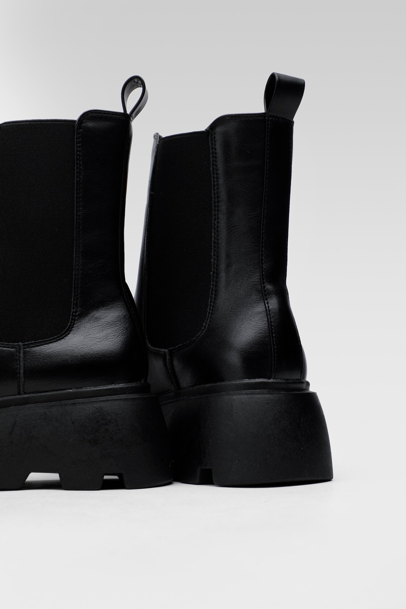 Ghete Jenny Fairy HZ85310-1 NEGRU