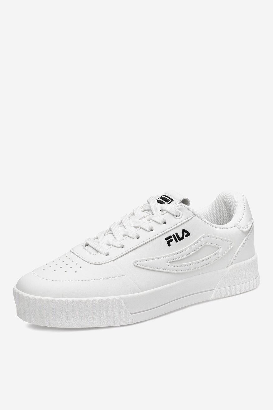 
                Спортни обувки Fila БЯЛ - 5905588778387