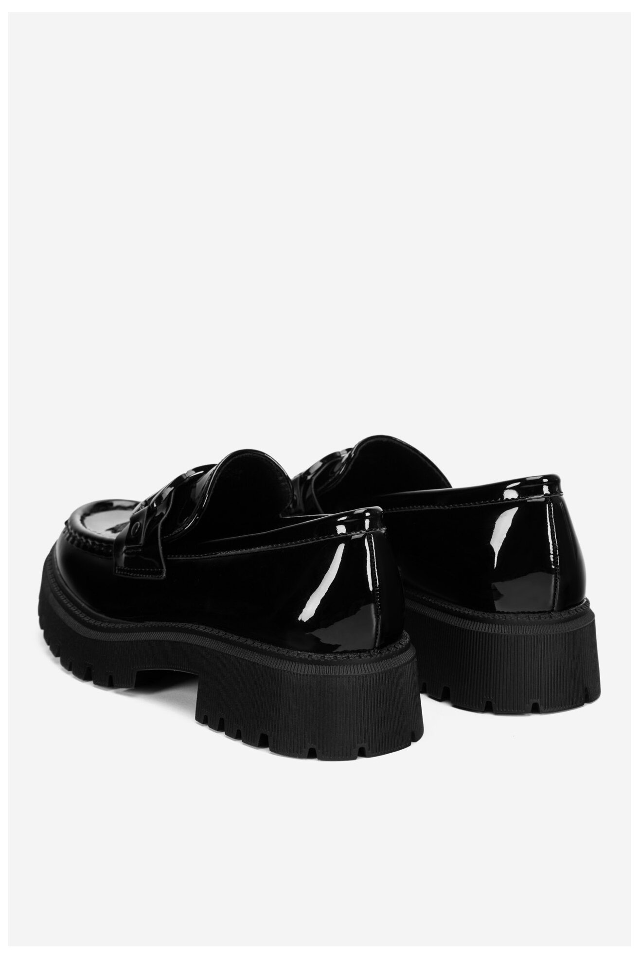 Mokasyn DeeZee WS5875-32 Czarny