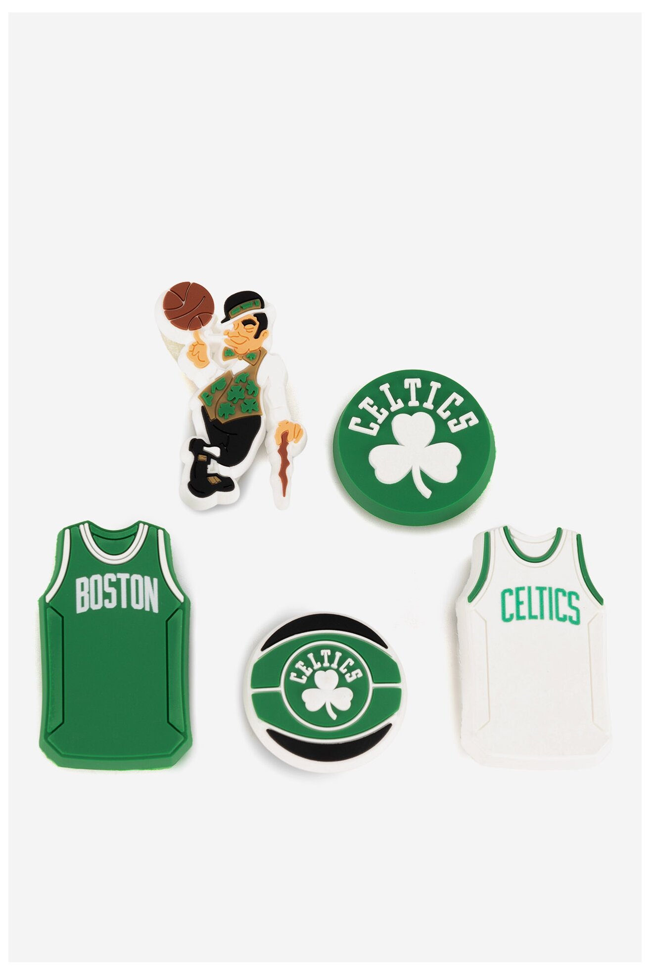 Ozdoba do butów Crocs 10011279 5 PACK MIX